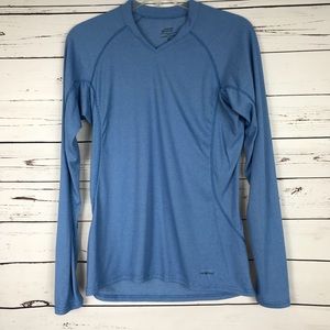Patagonia base layer long sleeve performance M